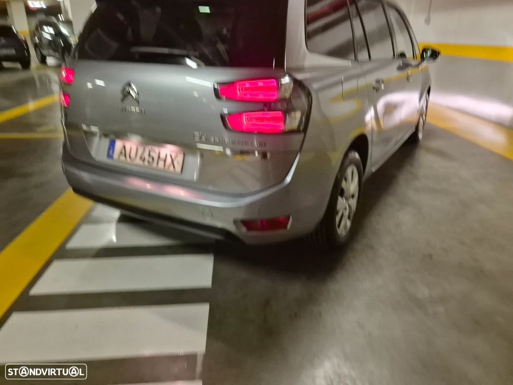 Citroën Grand C4 Spacetourer BlueHDi 130 Stop&Start FEEL - 14