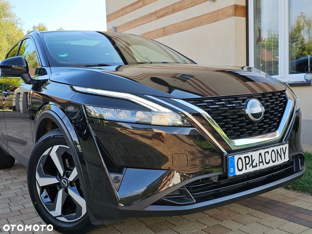 Nissan Qashqai 1.3 DIG-T MHEV Tekna - 1