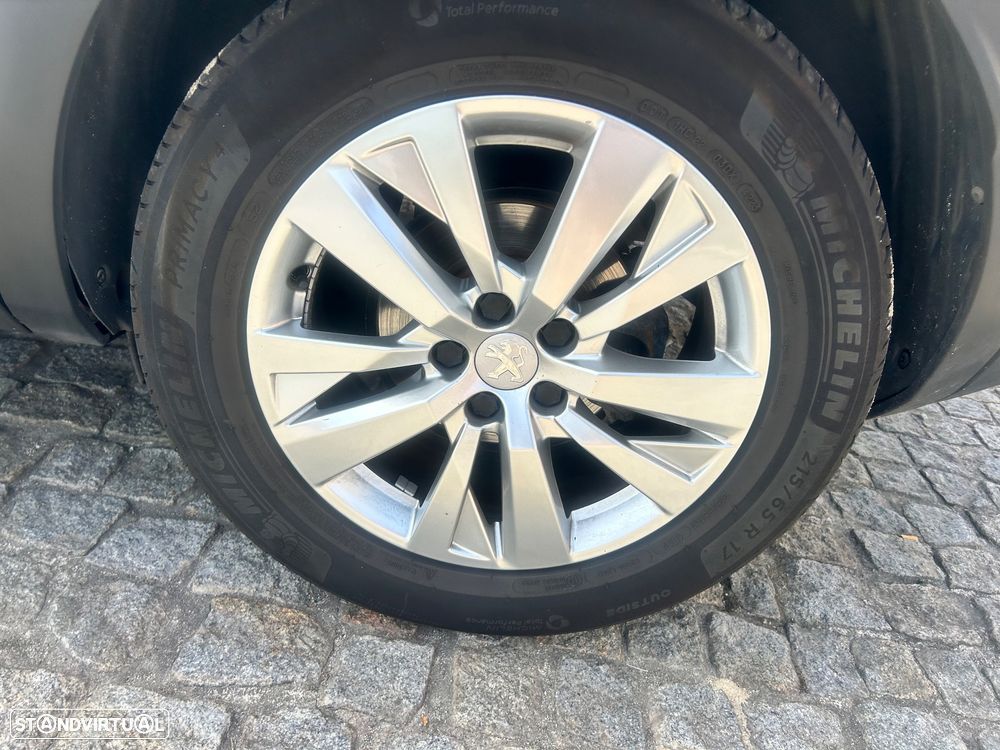 Peugeot 3008 BlueHDi 120 EAT6 Stop & Start Business Line - 3