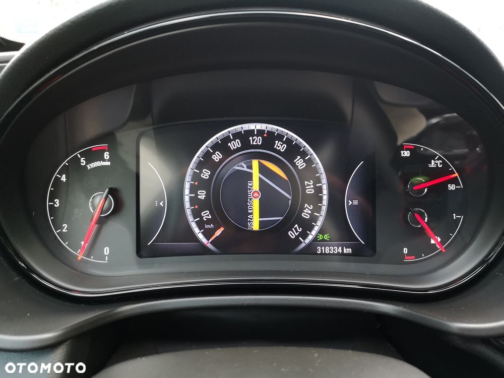 Opel Insignia 2.0 CDTI Executive S&S - 9