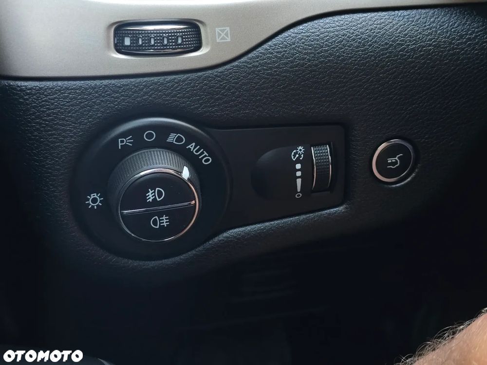Jeep Cherokee 2.2 Multijet Active Drive II Automatik Limited - 15