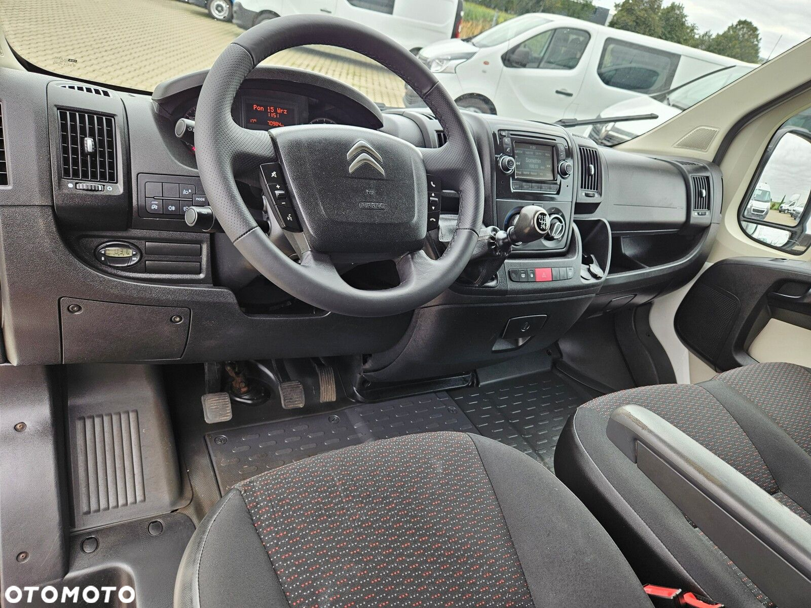 Citroën Jumper L2H2 *74999zł NETTO* 2.0 HDi/131KM - 19