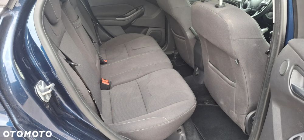 Ford Focus 1.6 EcoBoost Titanium - 21
