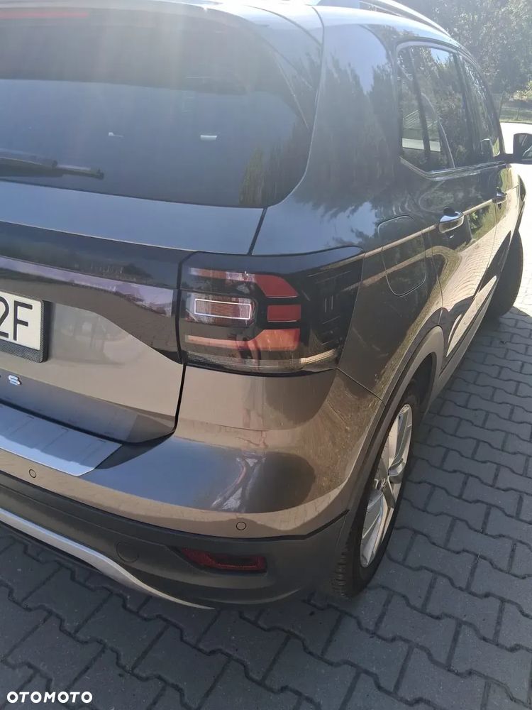 Volkswagen T-Cross 1.0 TSI Style DSG - 3