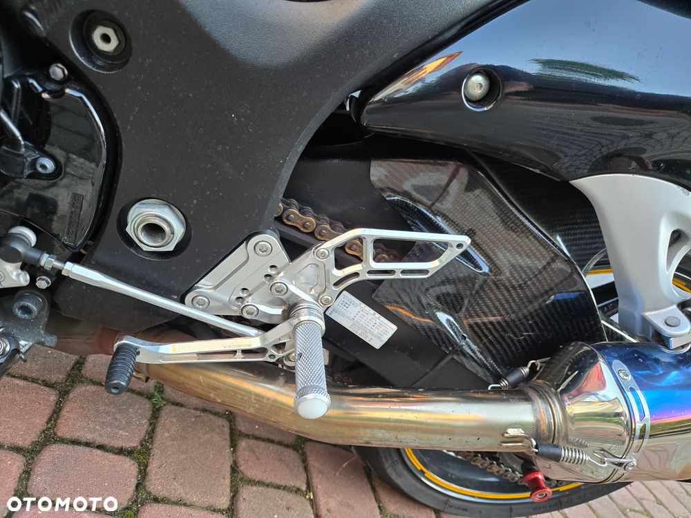 Suzuki Hayabusa - 24