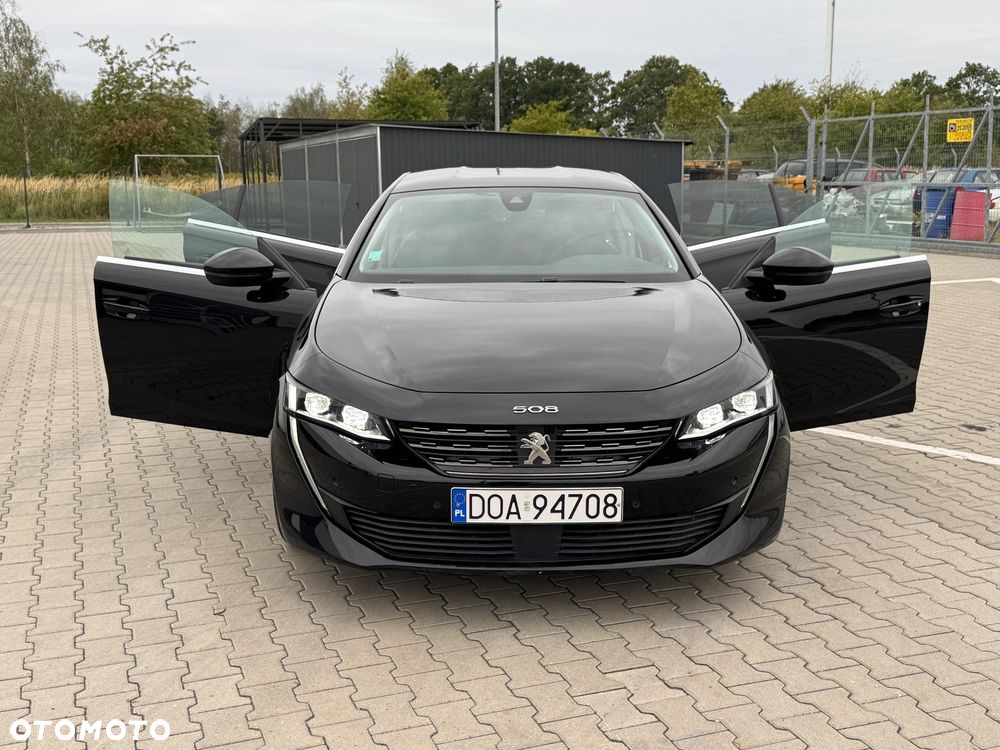 Peugeot 508 1.6 PureTech HYbrid PHEV Allure S&S EAT8 - 8