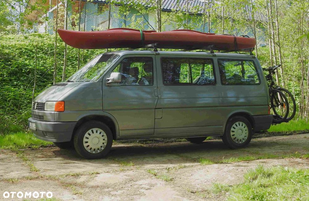 Volkswagen Multivan D - 2