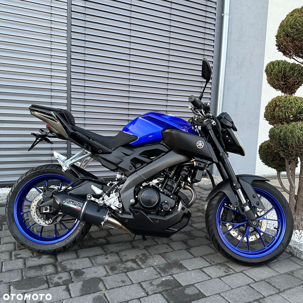Yamaha MT - 2