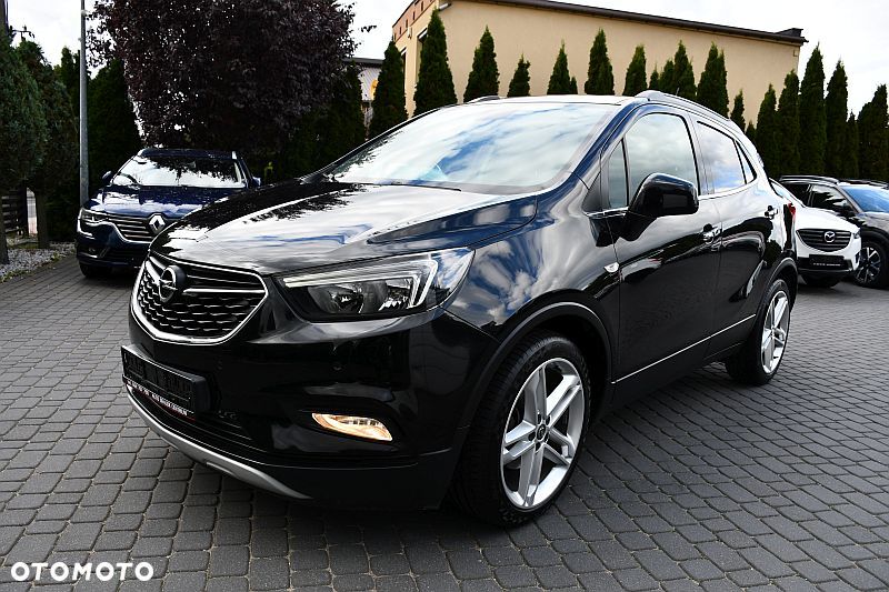 Opel Mokka X 1.4 (ecoFLEX) ECOTEC Start/Stop Innovation - 27