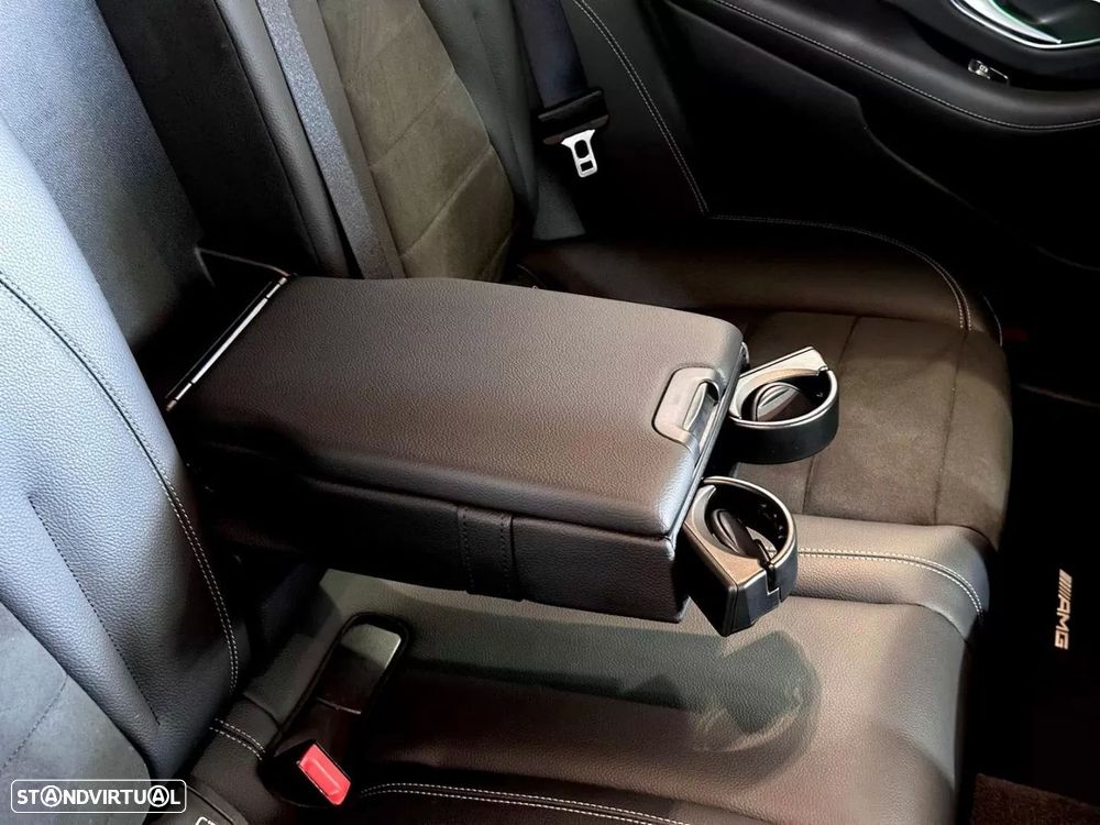 Mercedes-Benz E 300 de 4Matic 9G-TRONIC AMG Line - 19