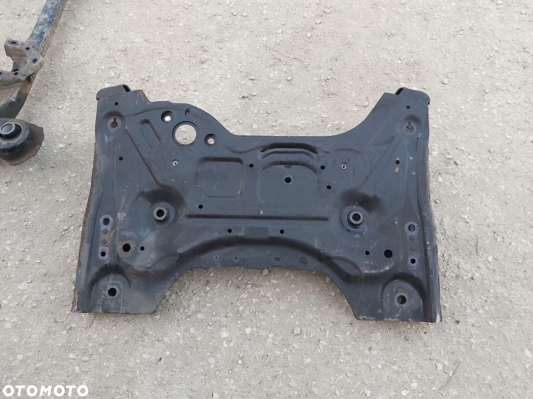 Sanki wózek przód belka Toyota Proace 1.6 BLUE HDI Expert Jumpy 9818127580 - 5