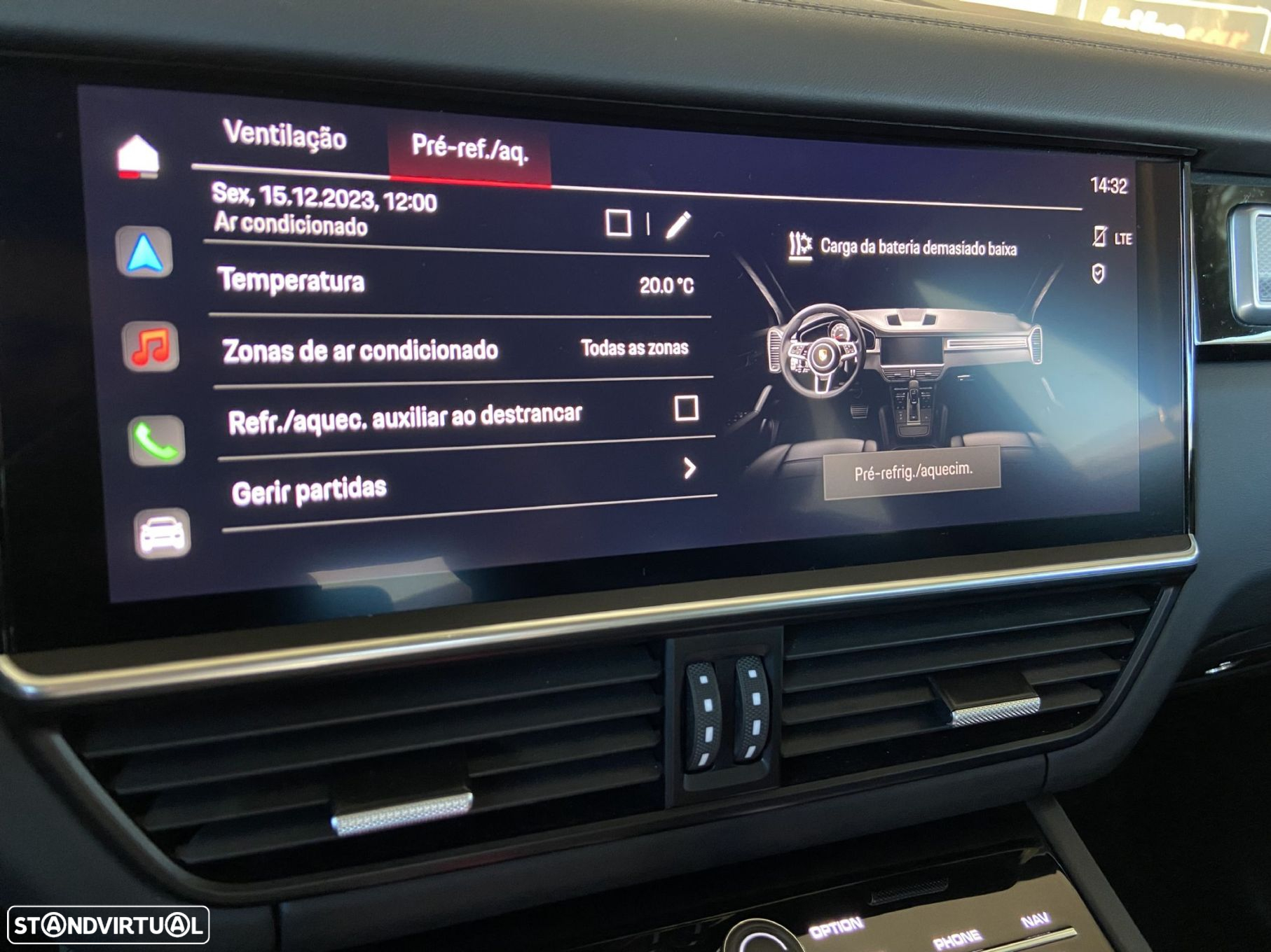 Porsche Cayenne Coupé E-Hybrid Platinum Edition - 43