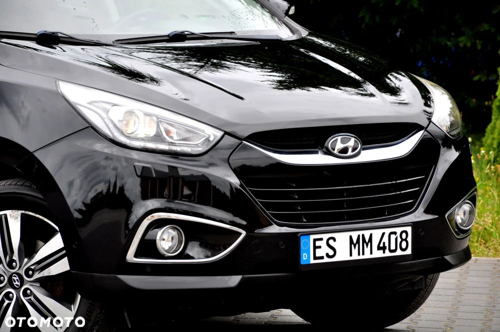 Hyundai ix35 2.0 4WD Automatik Trend - 11