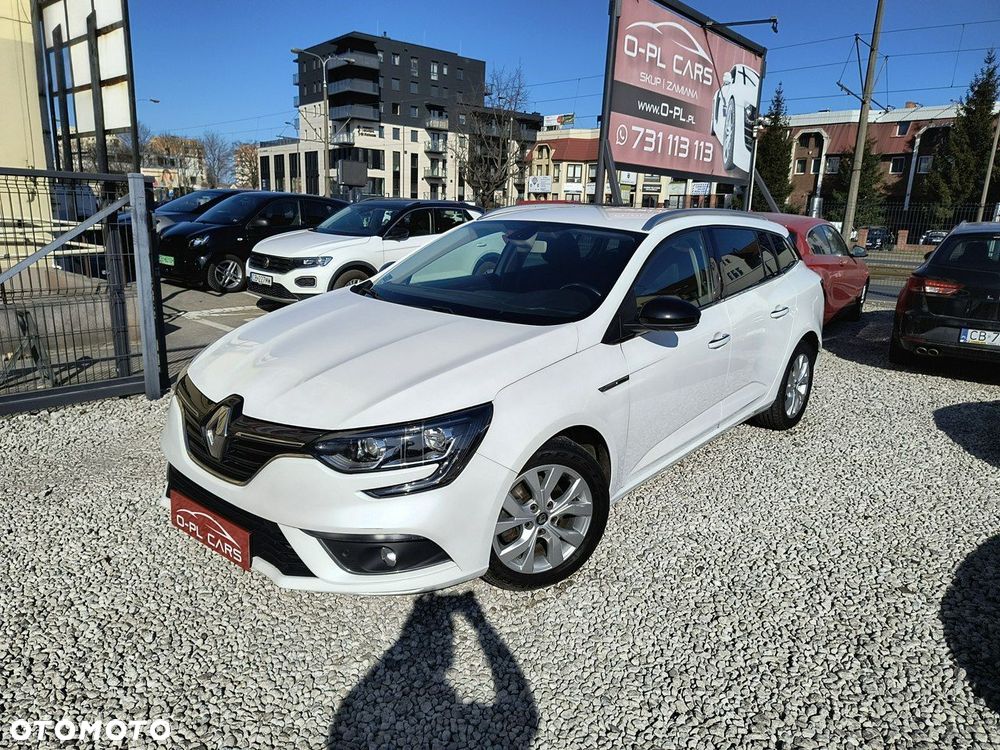 Renault Megane 1.3 TCe FAP Limited - 25