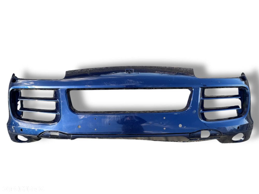 ZDERZAK PRZÓD PRZEDNI PORSCHE CAYENNE LIFT PRZÓD OE 7L5807221BB - 1