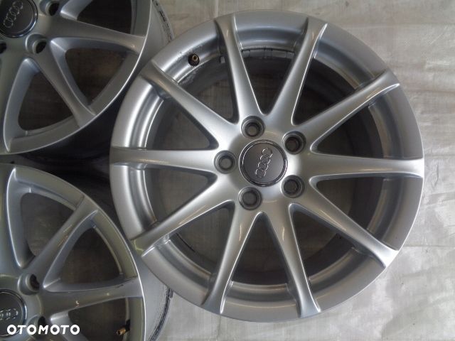 FELGI 16 RONAL AUDI VW GOLF V SKODA SEAT 7,5J ET45 5X112 - 3