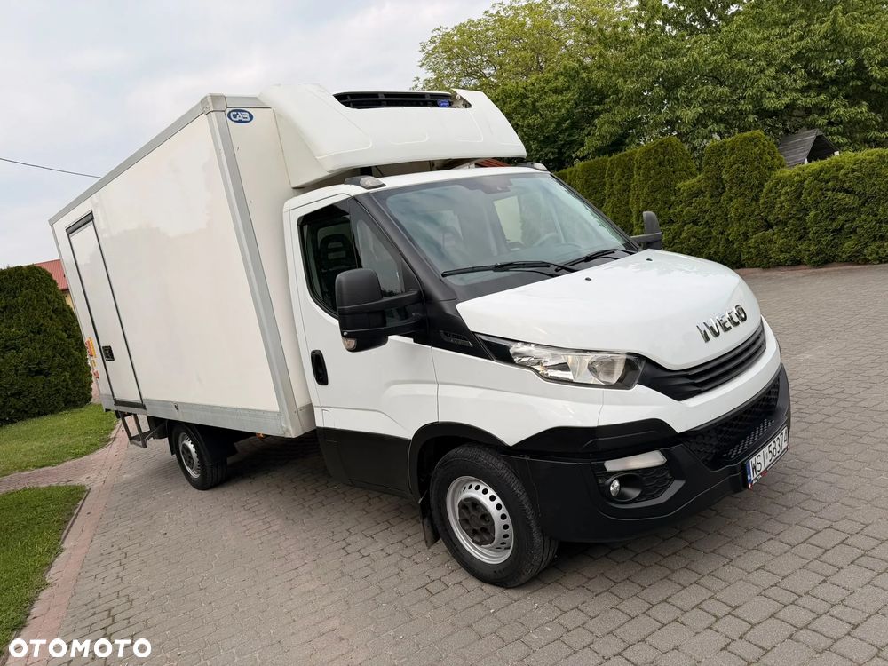 Iveco Daily 35S14 Automat Chłodnia - 4