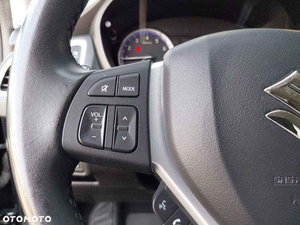 Suzuki SX4 S-Cross 1.4 SHVS Premium - 18