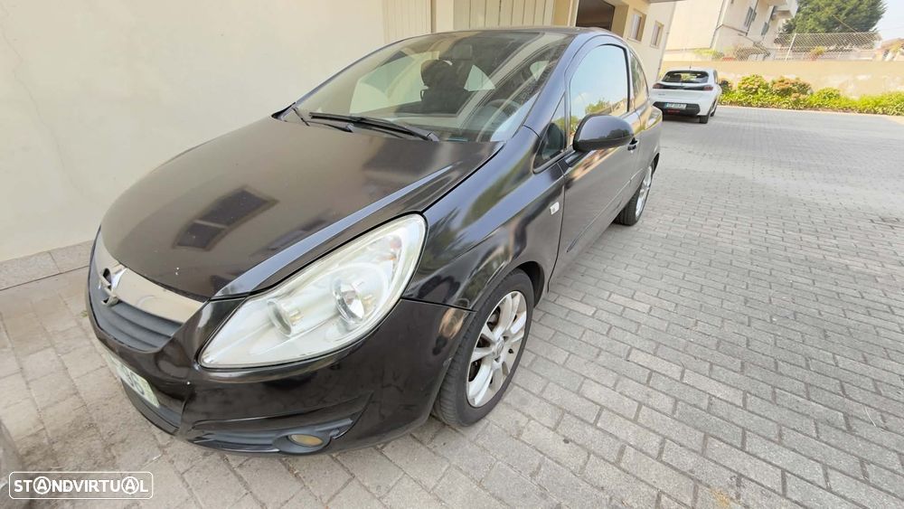 Opel Corsa - 4