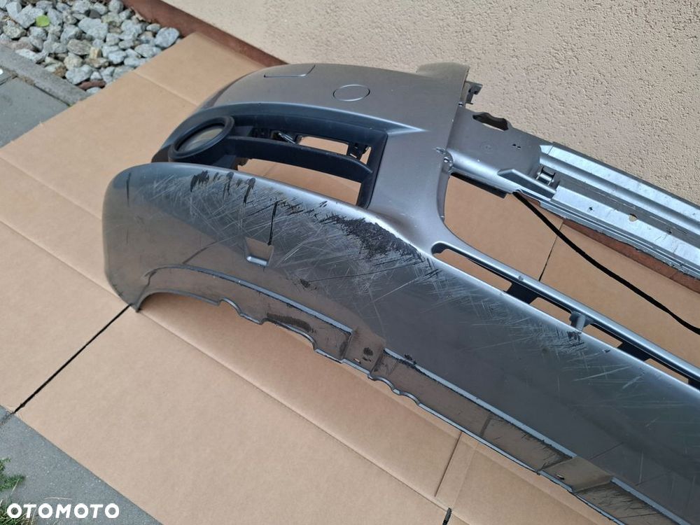 ZDERZAK PRZÓD AUDI A4 B7 S LINE SPRYSKI ORYGINAŁ - 9