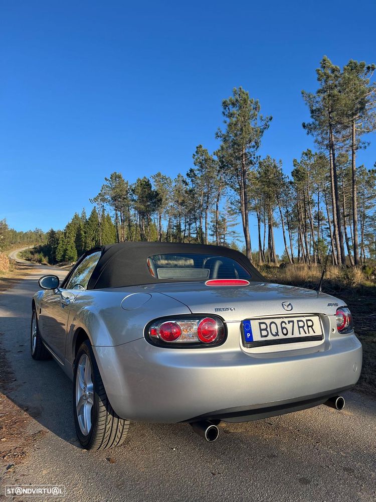 Mazda MX-5 1.8 MZR Energy - 9