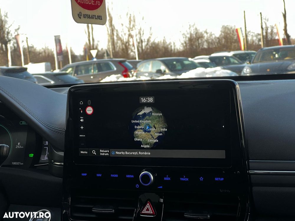 Hyundai IONIQ 1.6 GDI Style - 10