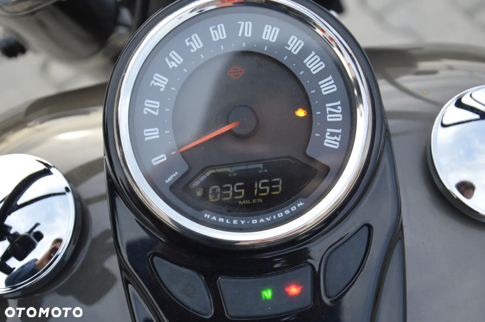 Harley-Davidson Softail Slim - 14