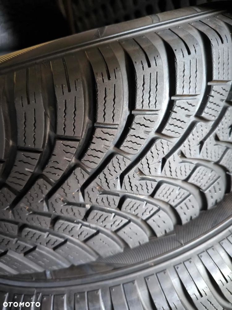 4 sztuki Opony ZIMOWE 215 70 16 FALKEN EUROWINTER HS01 SUV ŁADNE- 7mm Montaż Gratis! - 2