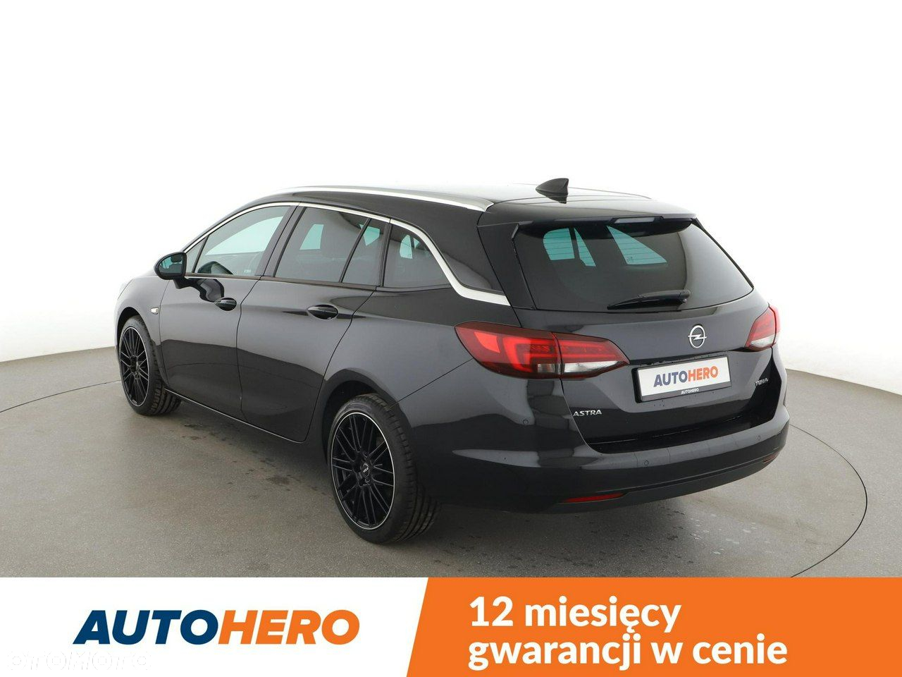 Opel Astra 1.4 Turbo Dynamic - 4