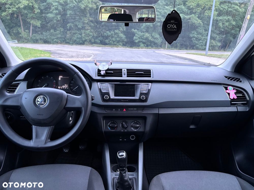 Skoda Fabia 1.0 Ambition - 8