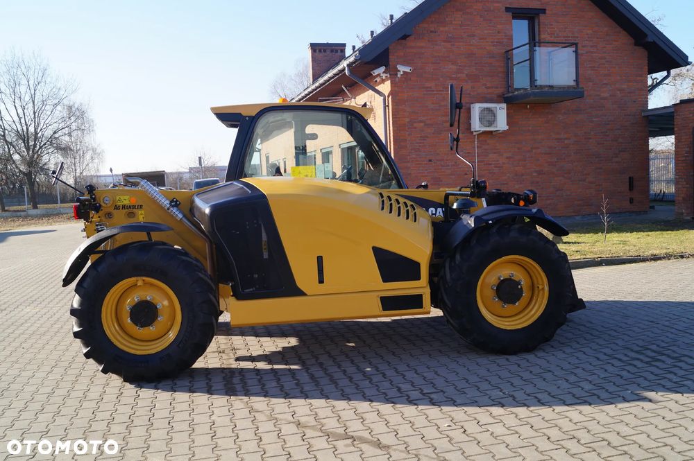 Caterpillar Cat TH 357 D  Ładowarka Teleskopowa - 8