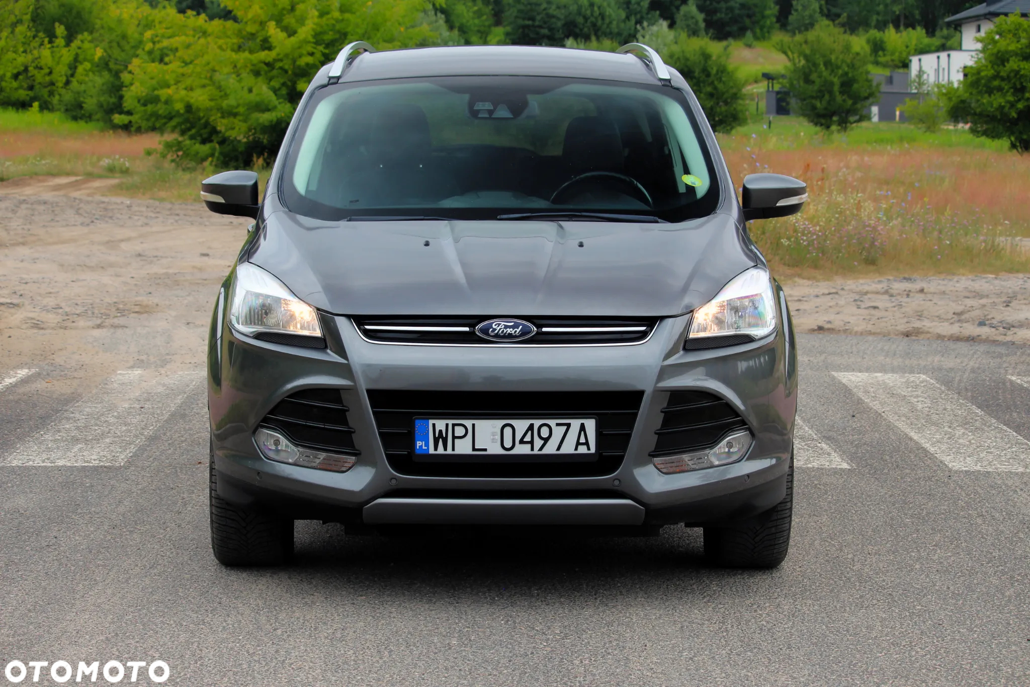 Ford Kuga 2.0 TDCi 4x4 Titanium - 2
