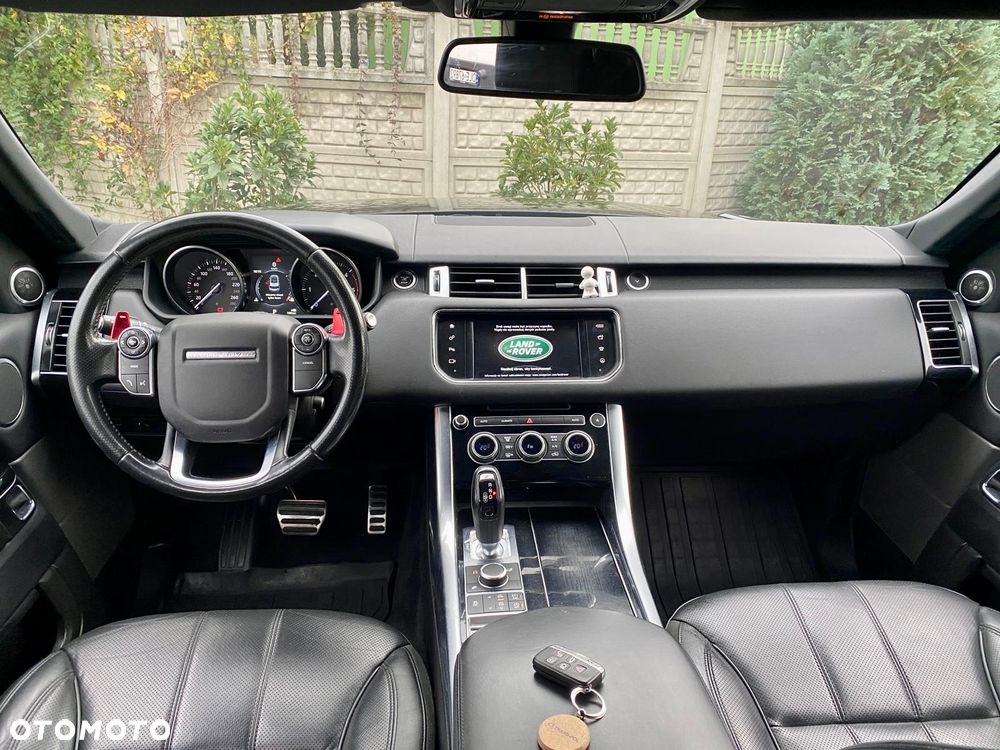 Land Rover Range Rover Sport S 3.0 TD V6 HSE - 18