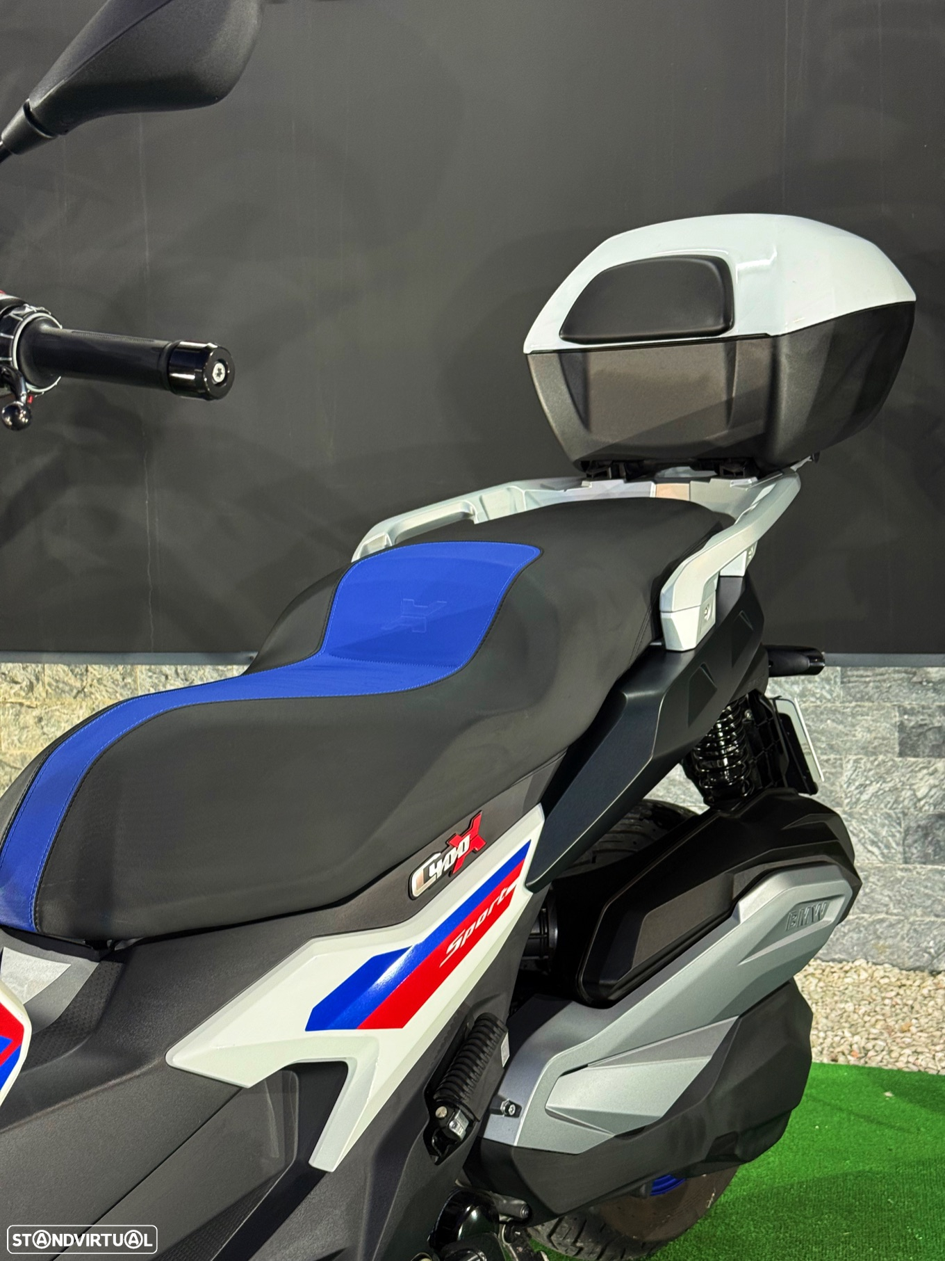 BMW C 400 X SPORT - 10