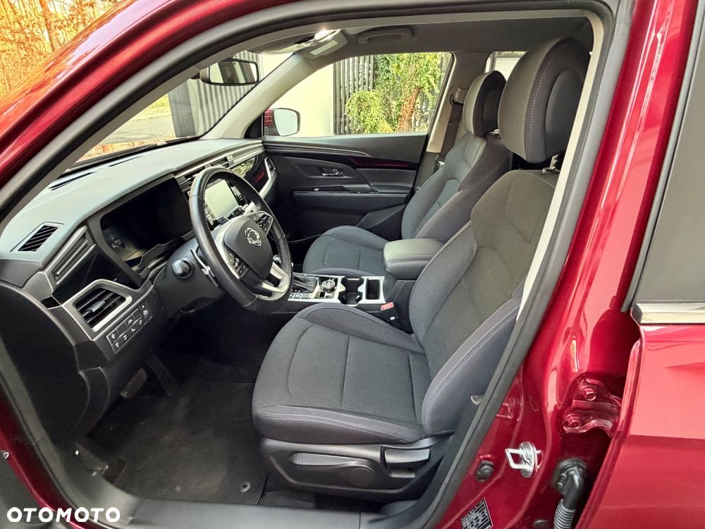 SsangYong/KGM Korando - 17