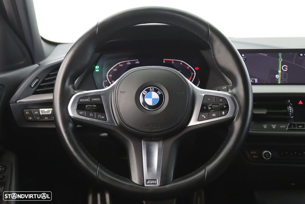 BMW 116 d Pack Desportivo M Auto - 10