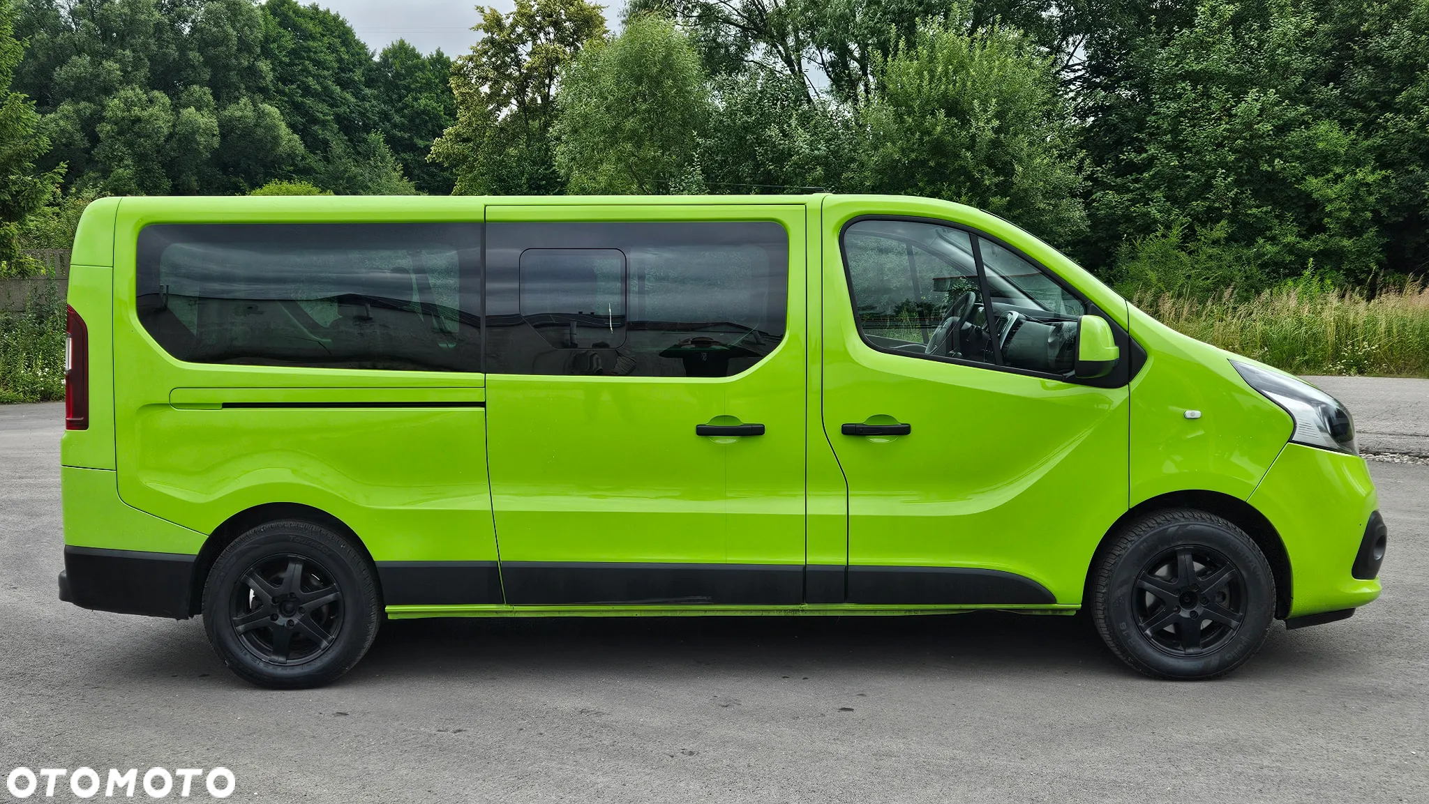 Renault Trafic ENERGY dCi 145 L2H1 3.0t Komfort - 16
