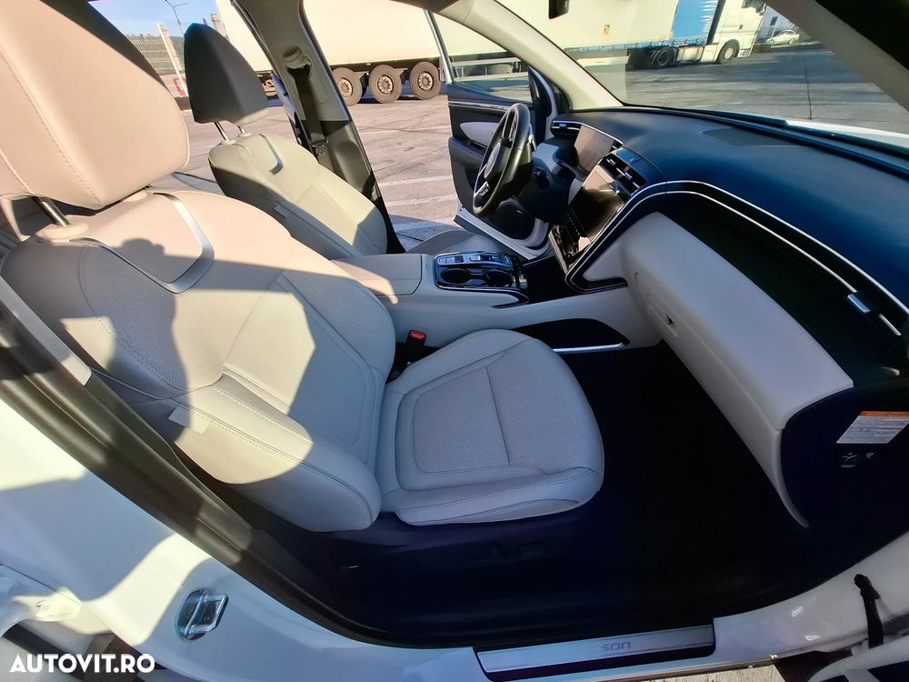 Hyundai Tucson - 17
