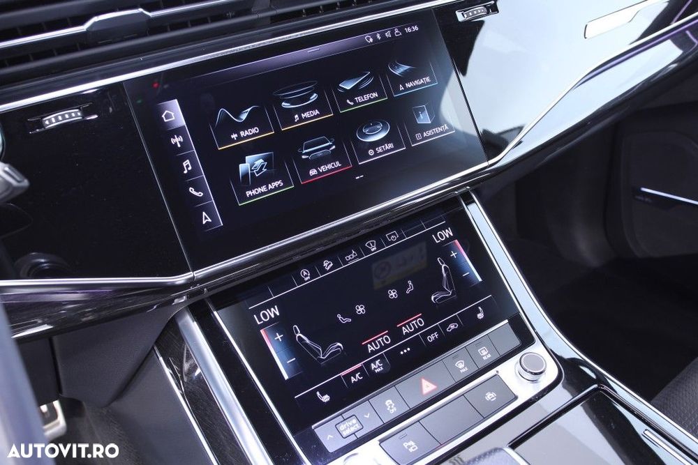 Audi Q7 3.0 50 TDI quattro Tiptronic MHEV S Line - 25