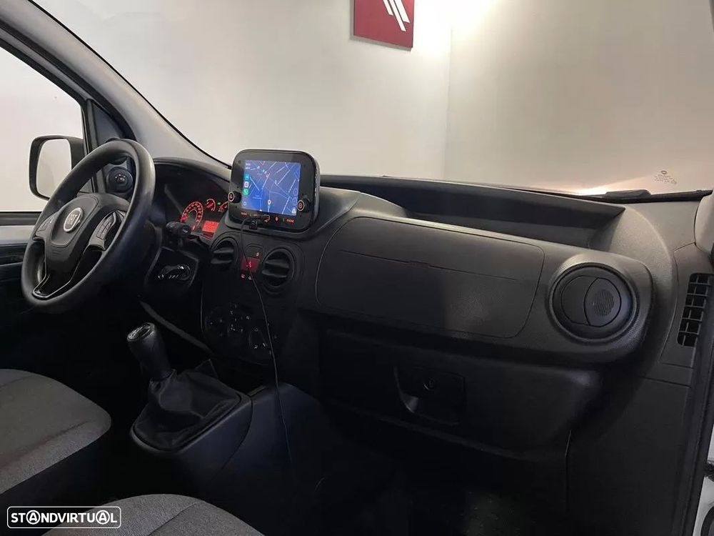 Fiat Fiorino 1.3 D Multijet - 15