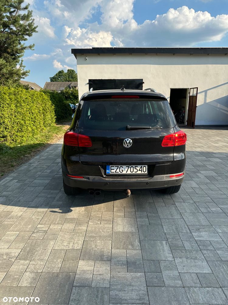 Volkswagen Tiguan 2.0 TDI 4Mot Trend DSG - 3
