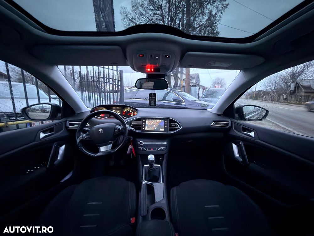 Peugeot 308 SW BlueHDi 120 Stop & Start Active - 5