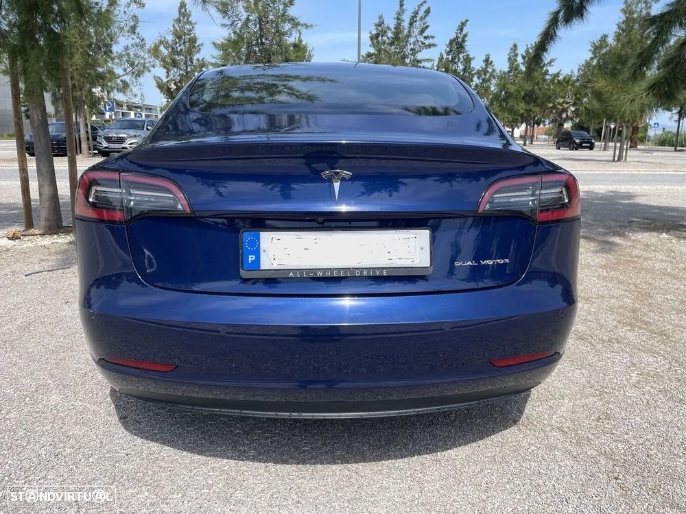 Tesla Model 3 Long Range AWD Dual Motor - 10