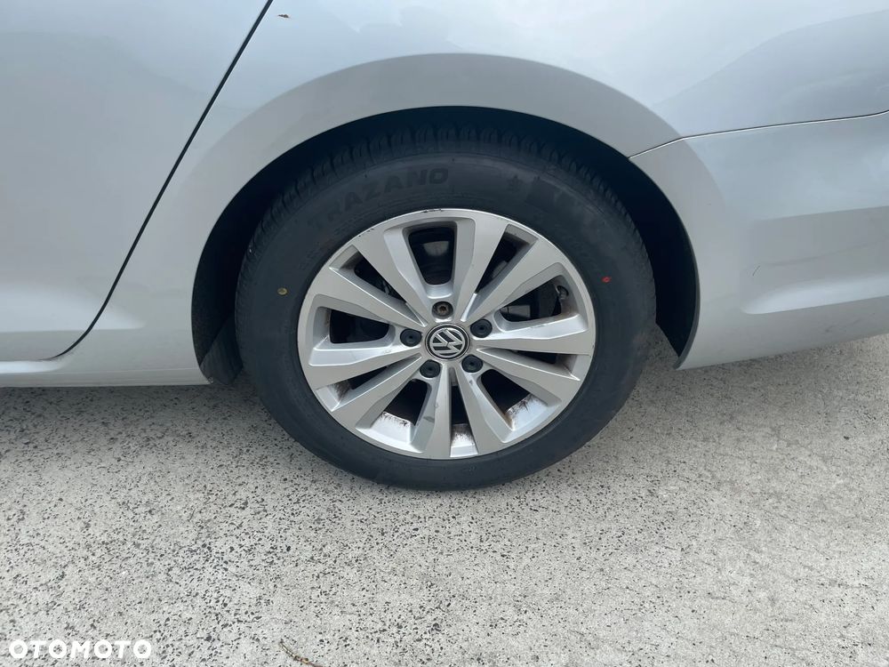 Volkswagen Golf 1.5 TSI BMT Evo Comfortline DSG - 14