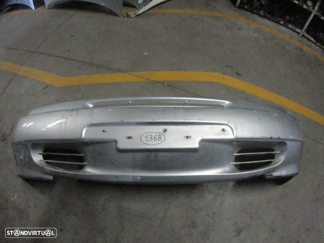 Parachoques Pc1368 HYUNDAI H100 1994 2.5D 80CV 4P CINZA FRT Danificado - 1