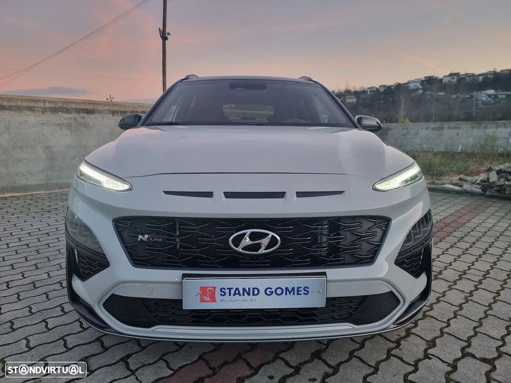 Hyundai Kauai 1.0 T-GDi N-Line - 3