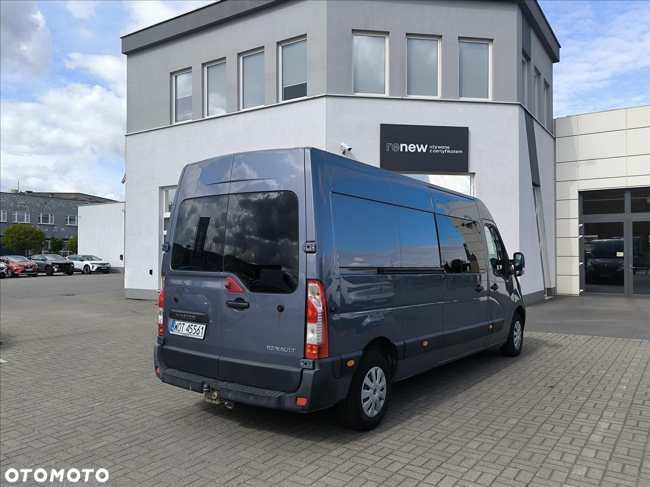 Renault master - 4