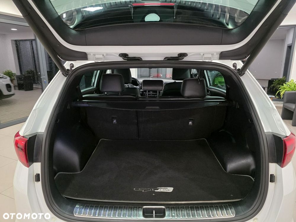 Kia Sportage 1.6 T-GDI AWD DCT GT LINE - 10