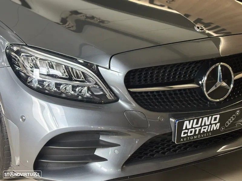 Mercedes-Benz C 300 de Edition - 4