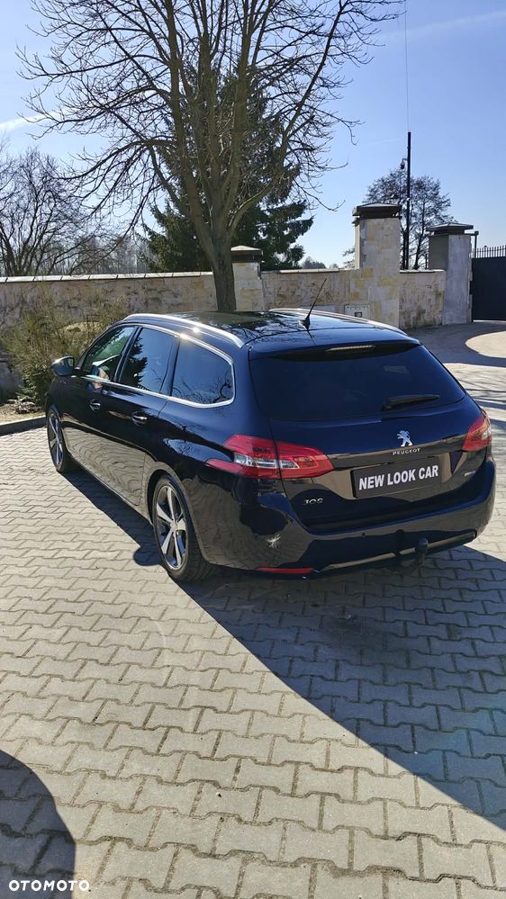 Peugeot 308 BlueHDi FAP 150 Stop&Start Automatik Allure - 6